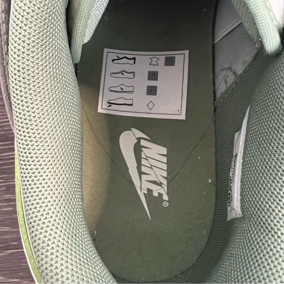 Nike Dunk Low “Scrap” in Grey Haze - Picture 8 of 10